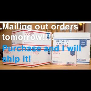 Make an offer-mailed tomorrow